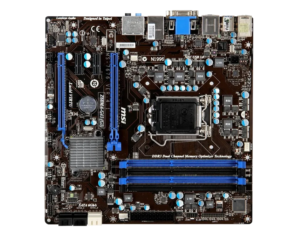 MSI